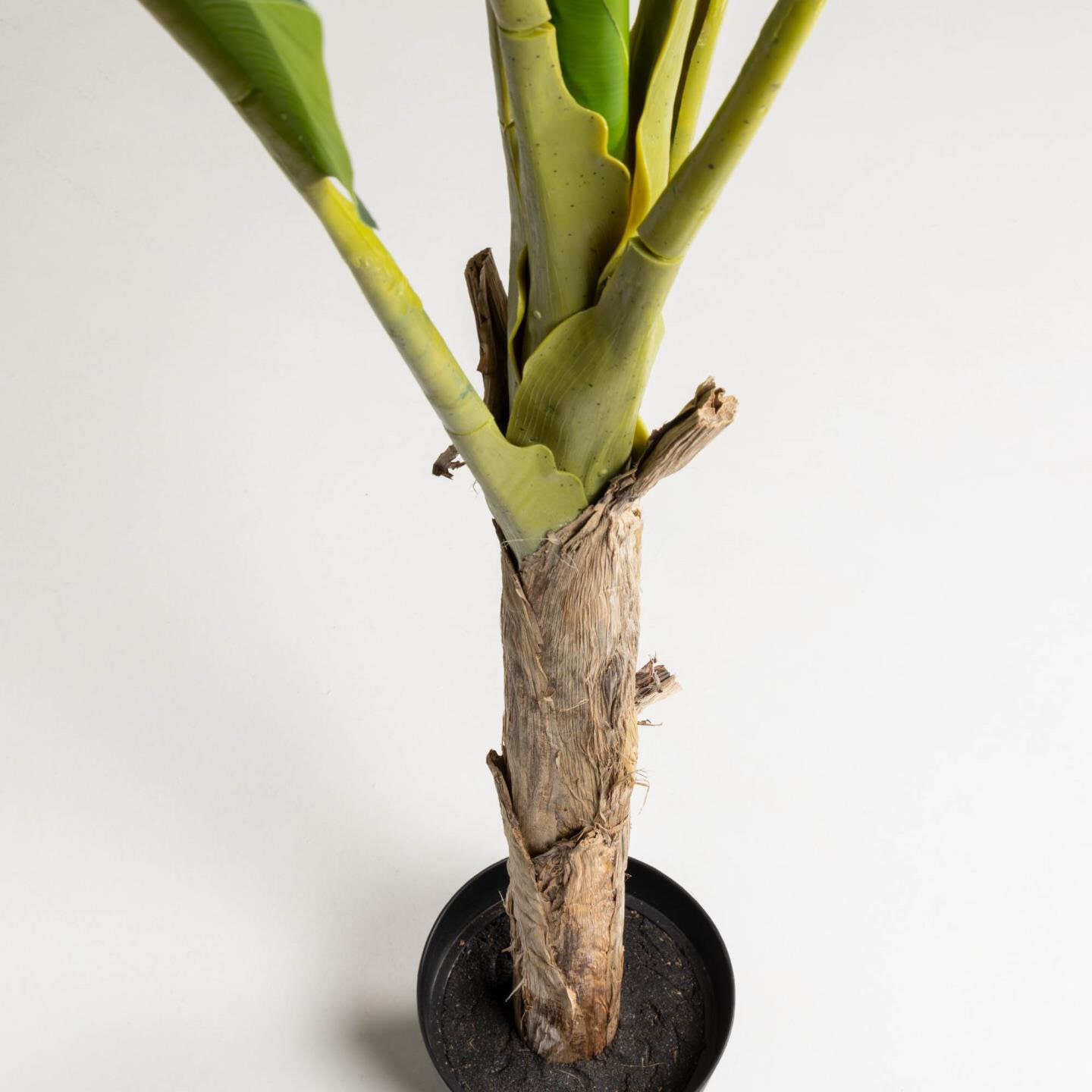 Kave Home Kunstplant 'Banana' 160cm