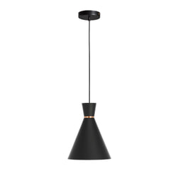 Kave Home Hanglamp 'Vesta', kleur Zwart