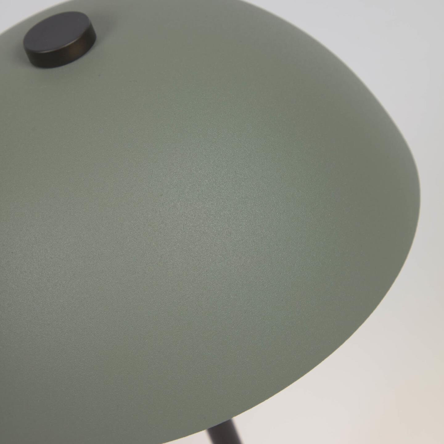 Kave Home Tafellamp 'Aleyla' kleur Groen