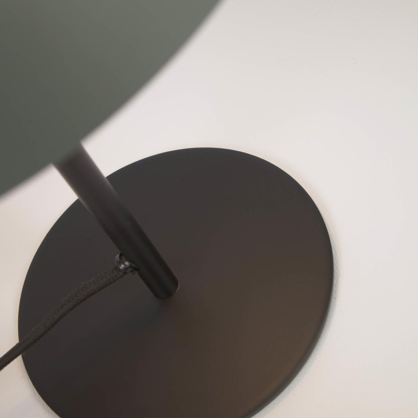 Kave Home Tafellamp 'Aleyla' kleur Groen