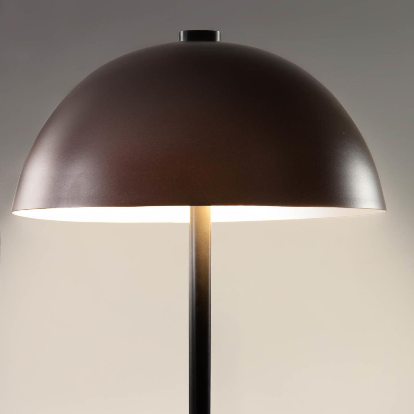 Kave Home Tafellamp 'Aleyla' kleur Rood