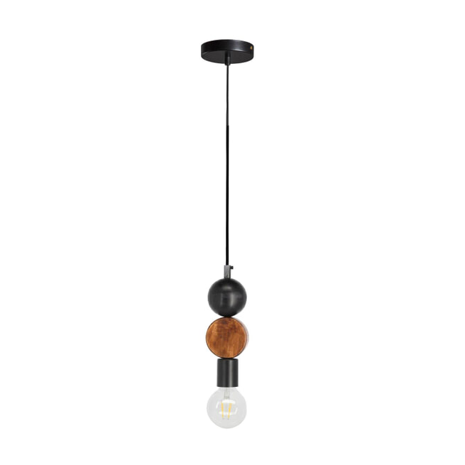 Kave Home Hanglamp 'Jellis', kleur Meerkleurig