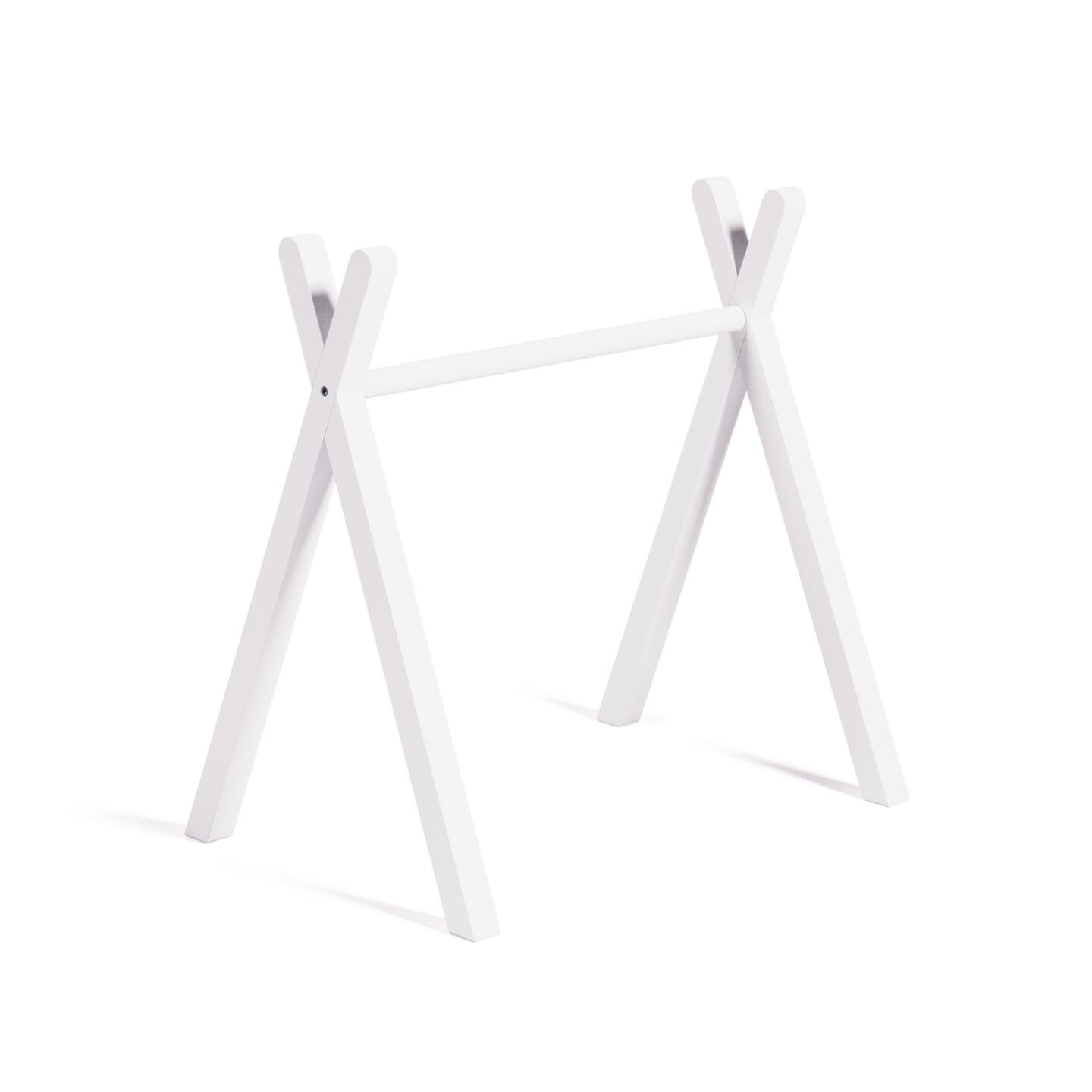 Kave Home Babygym 'Maralis' 74 x 53cm, kleur Wit