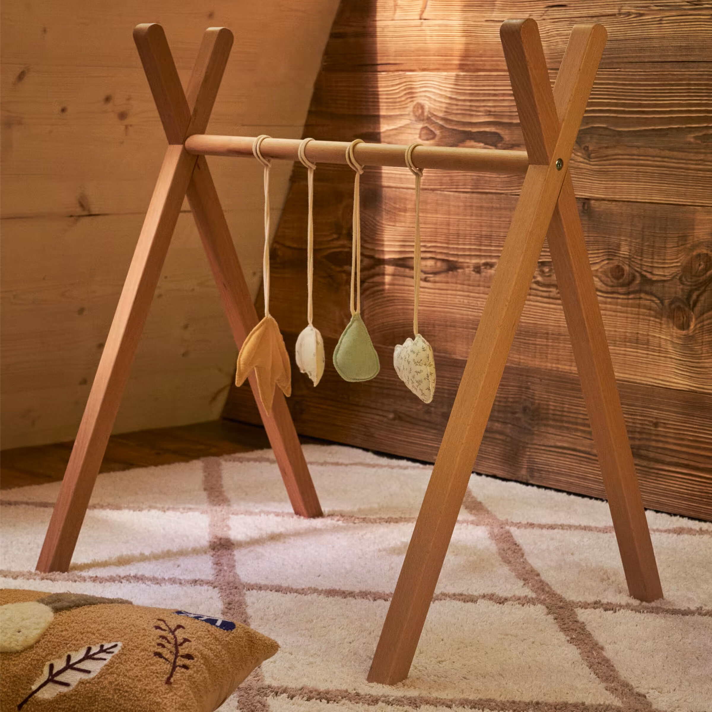 Kave Home Babygym 'Maralis' 74 x 53cm