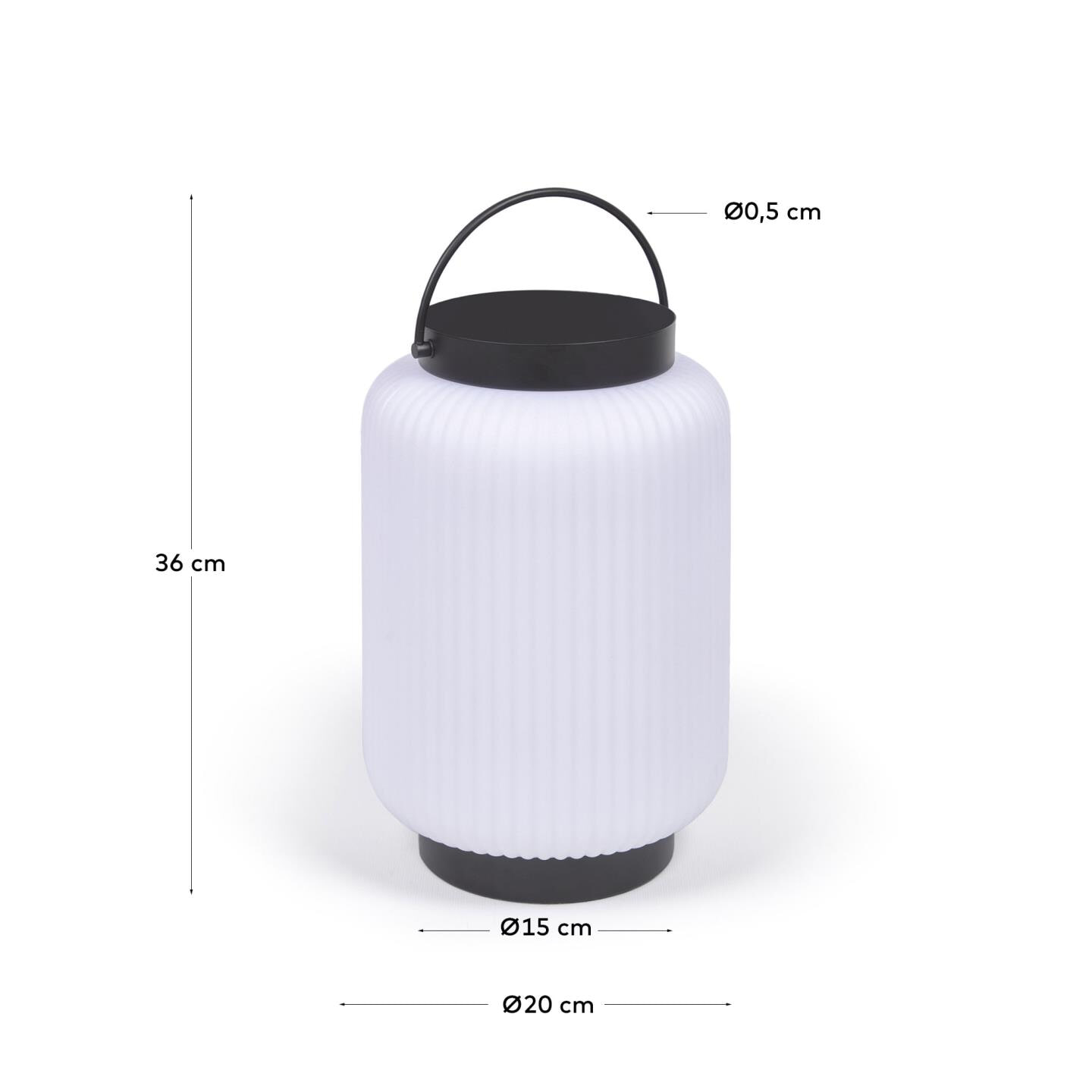Kave Home Tafellamp 'Verona'