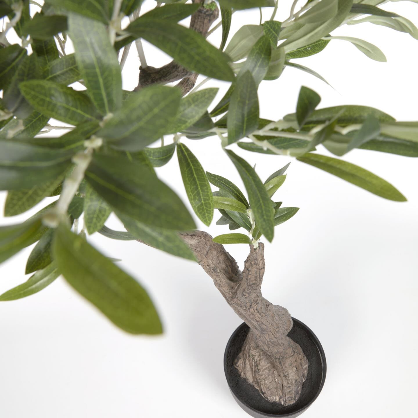 Kave Home Kunstplant 'Olivo' 140cm