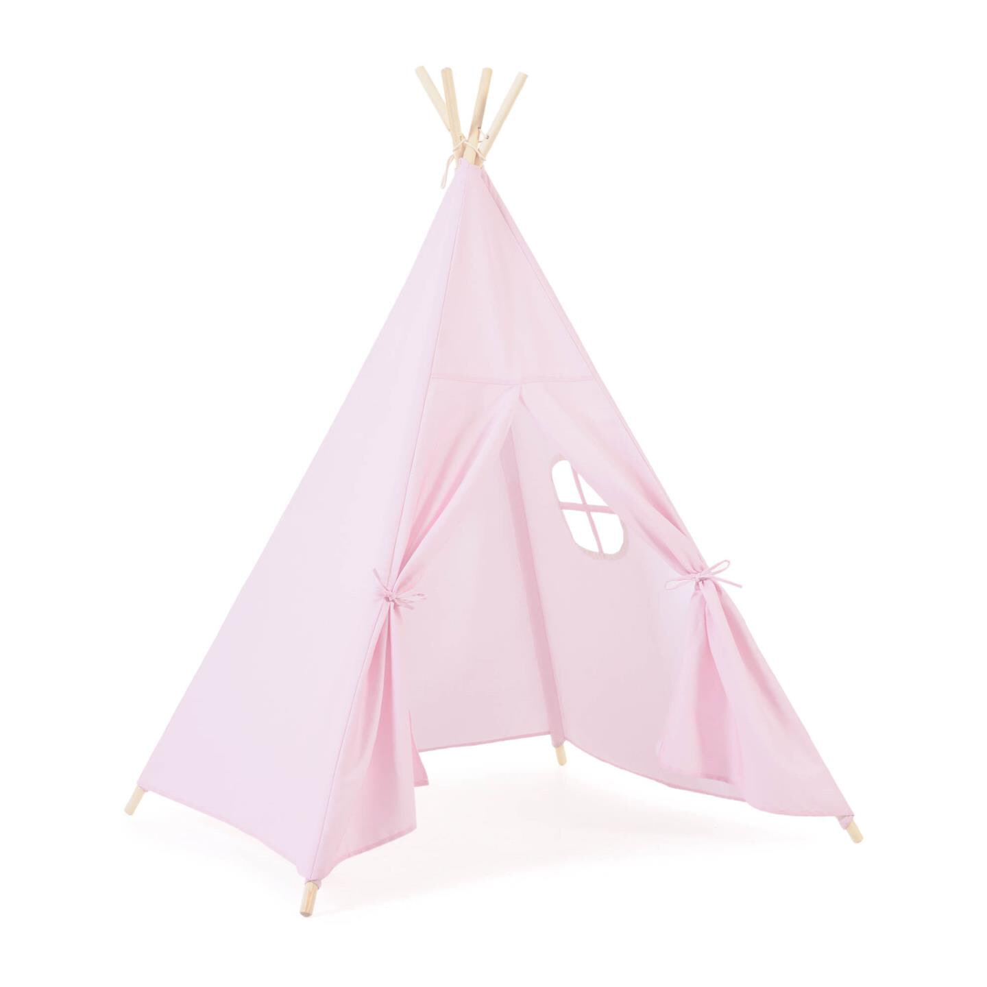Kave Home Tipitent 'Darlyn' kleur Roze Kave Home Tipitent 'Darlyn' kleur Roze