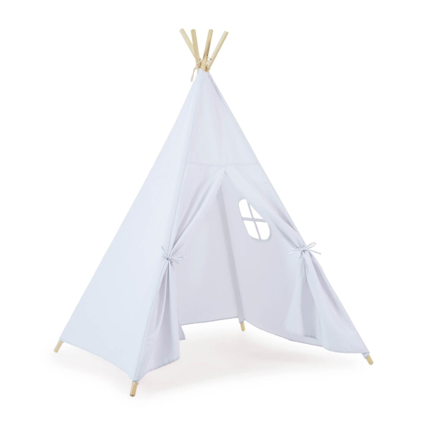 Kave Home Tipitent 'Darlyn' kleur Blauw Kave Home Tipitent 'Darlyn' kleur Blauw