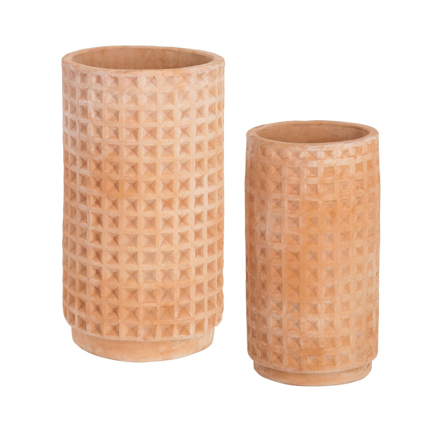 Kave Home Pot 'Celi' Set van 2 stuks