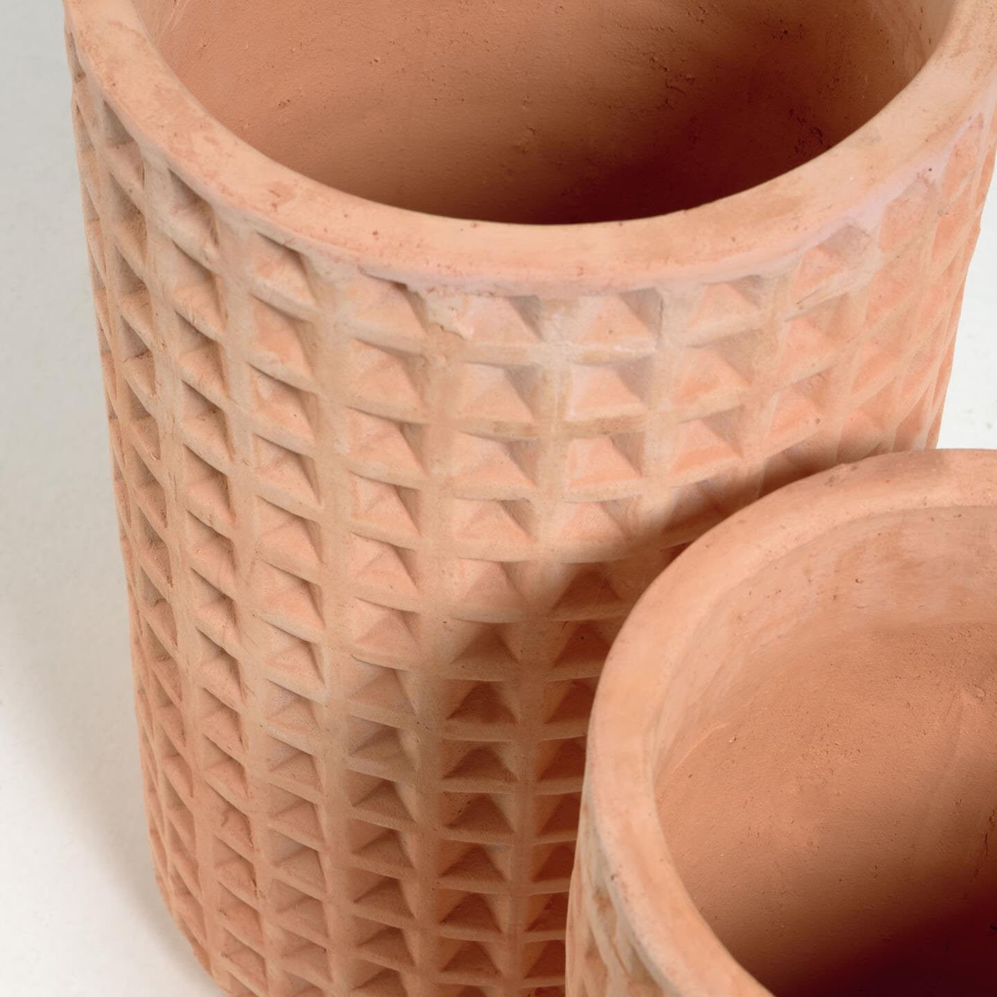 Kave Home Pot 'Celi' Set van 2 stuks