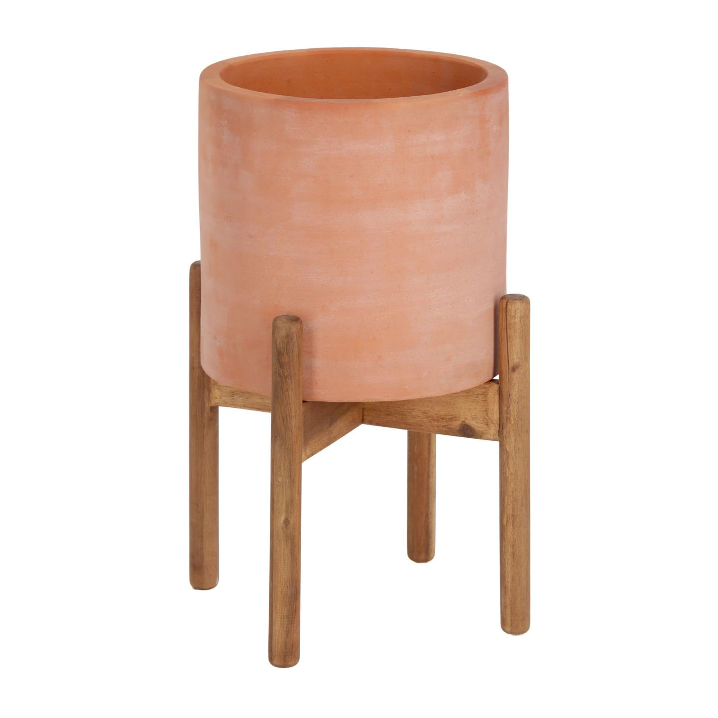 Kave Home Plantenstandaard 'Dalva' Ø26cm