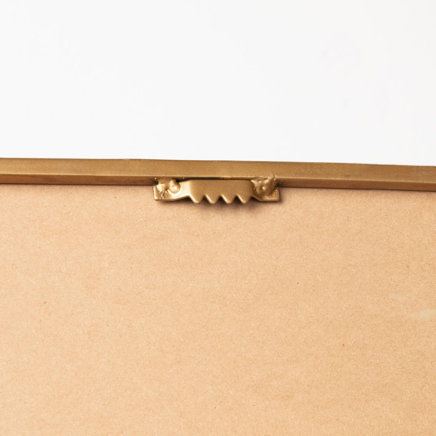 Kave Home Spiegel 'Marco' 150 x 55cm, kleur Goud