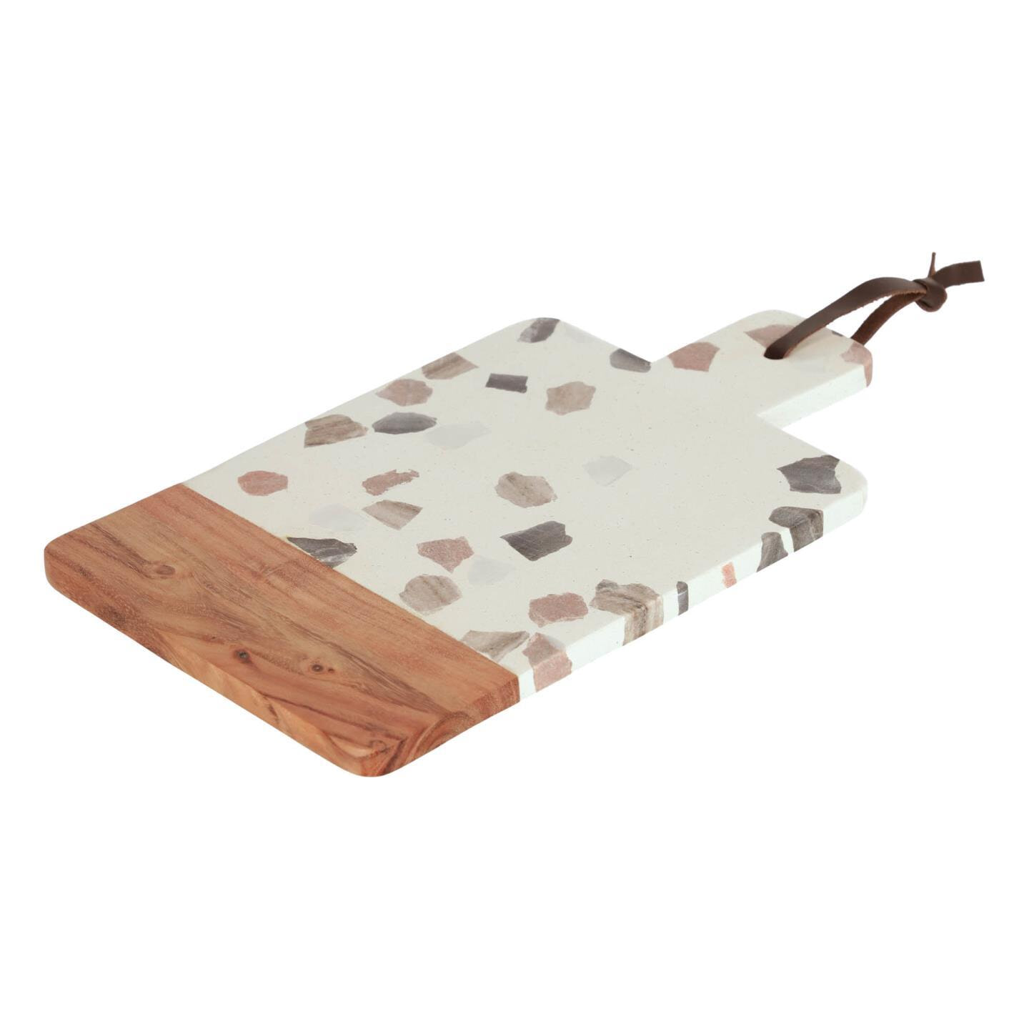 Kave Home Dienblad 'Temira' 20 x 30cm Kave Home Dienblad 'Temira' 20 x 30cm