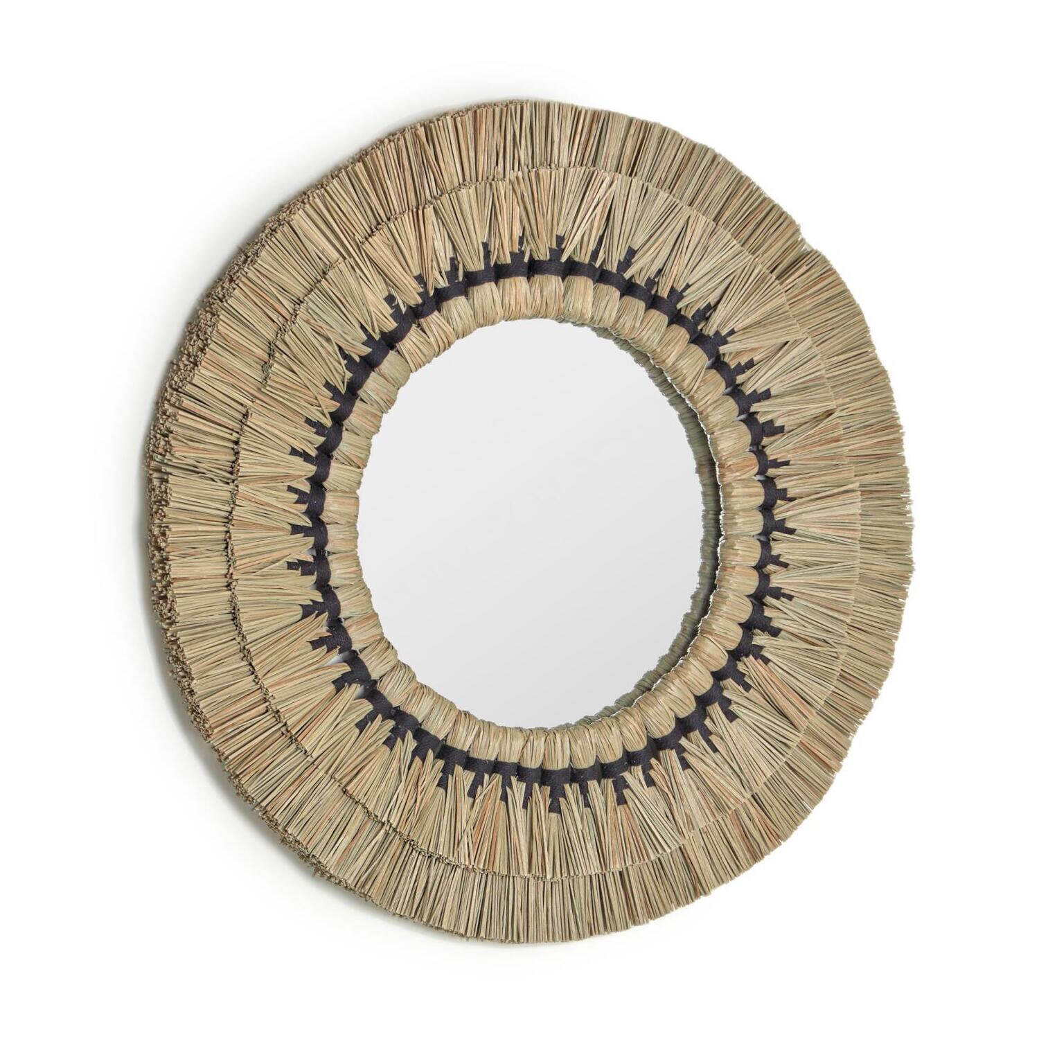 Kave Home Ronde Spiegel 'Akila' 60cm