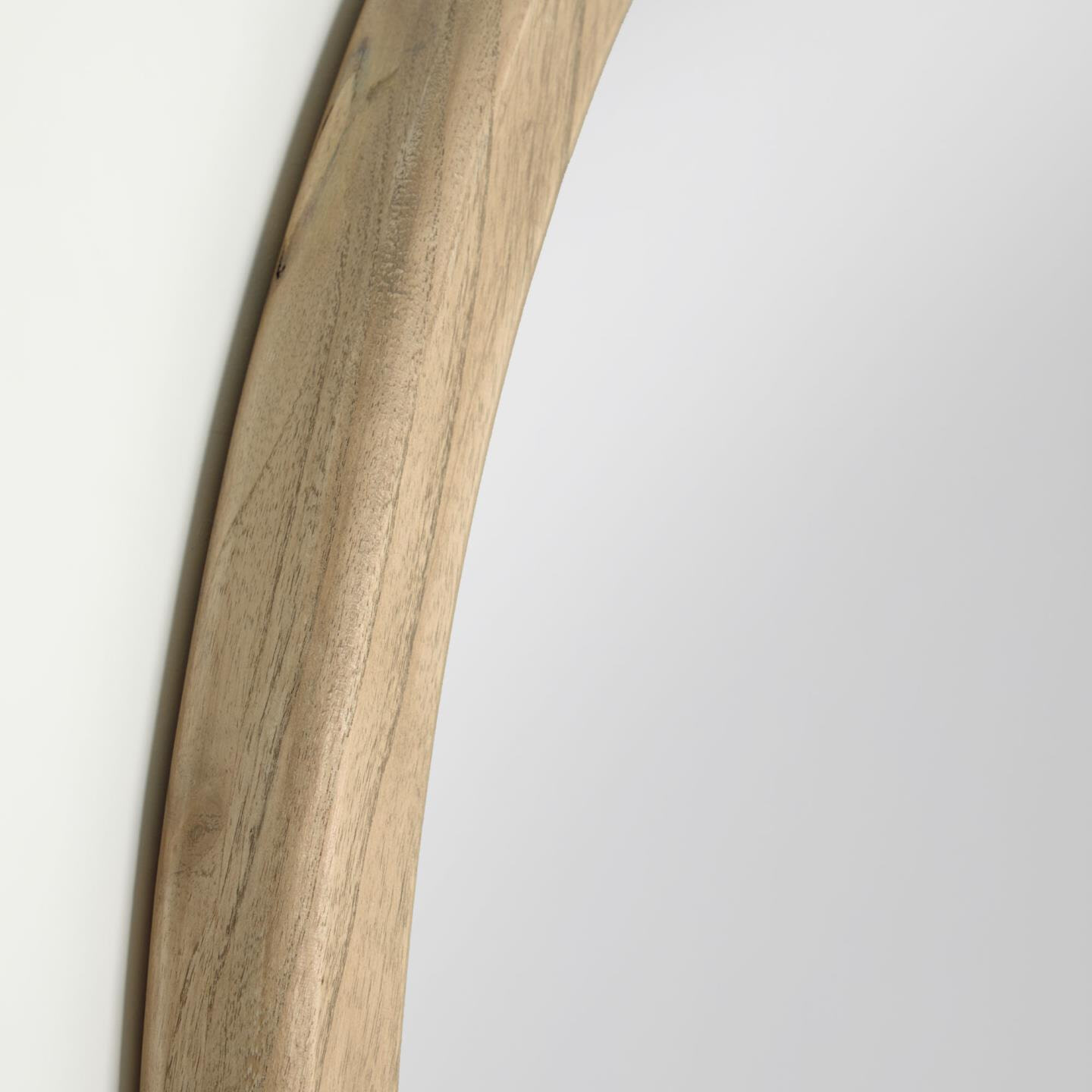 Kave Home Ronde Spiegel 'Alum' 100cm
