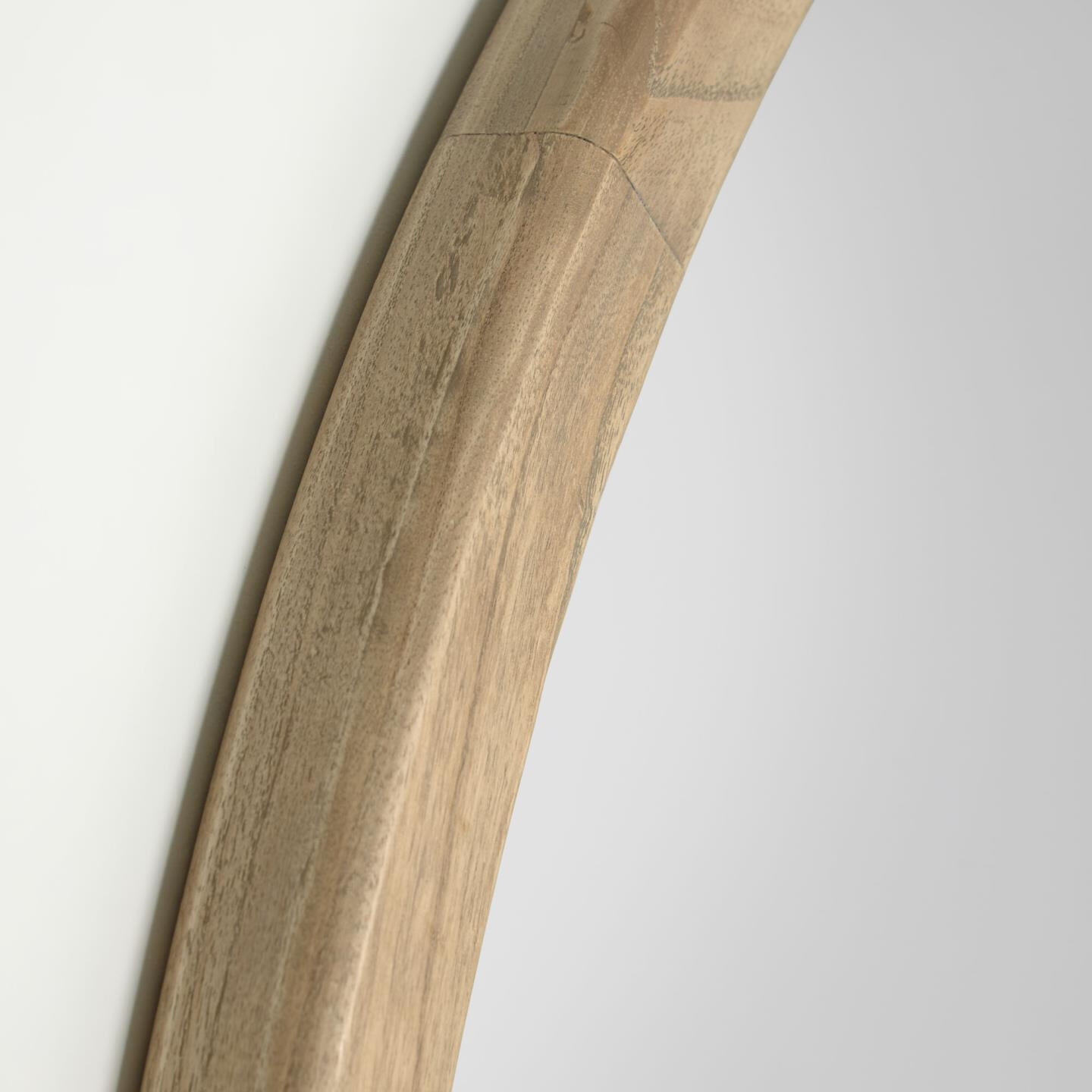 Kave Home Ronde Spiegel 'Alum' 80cm