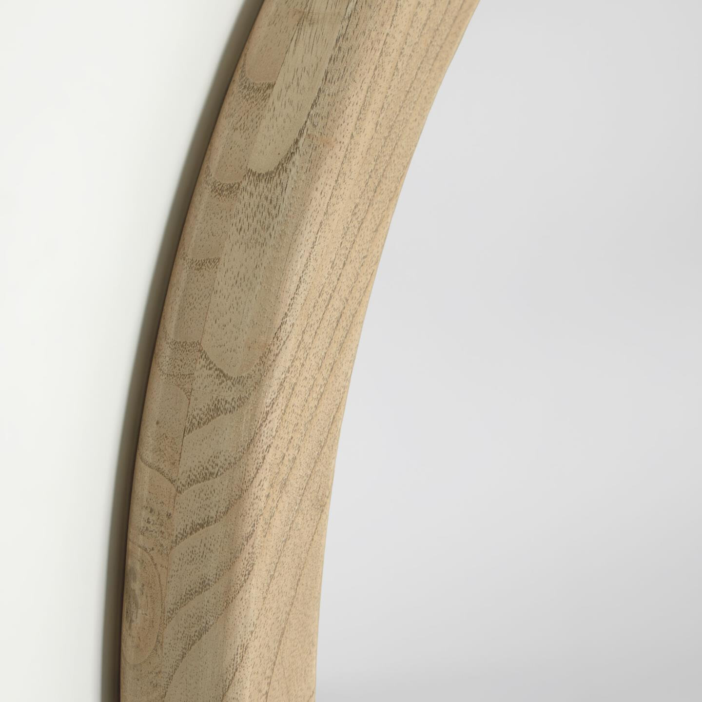 Kave Home Ronde Spiegel 'Alum' 50cm