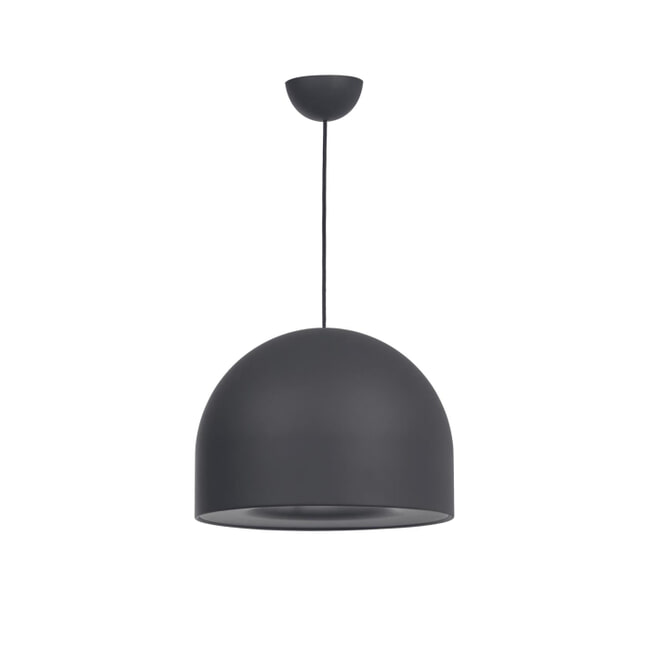 Kave Home Hanglamp 'Karina' kleur Zwart