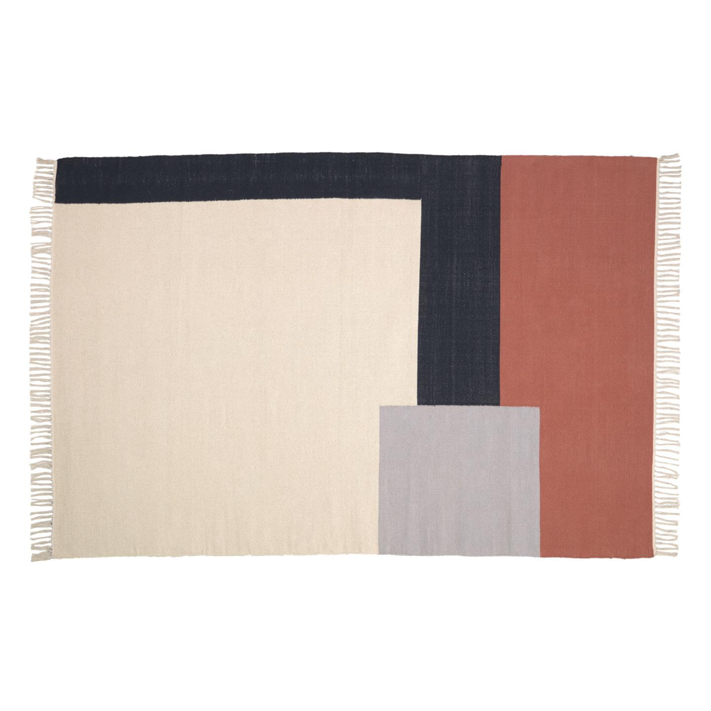 Kave Home Vloerkleed 'Cataleya' 160 x 230cm Kave Home Vloerkleed 'Cataleya' 160 x 230cm