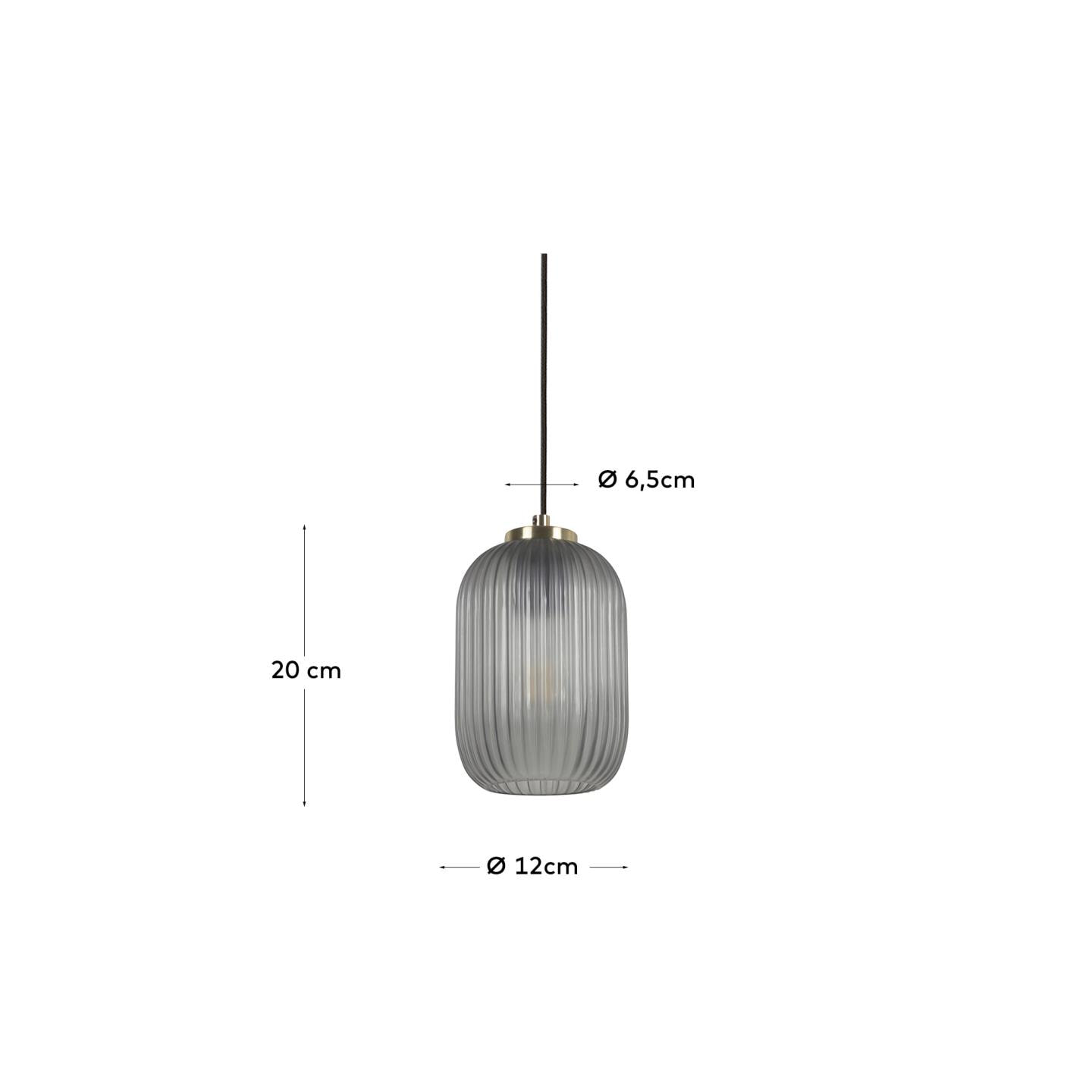 Kave Home Hanglamp 'Hestia'