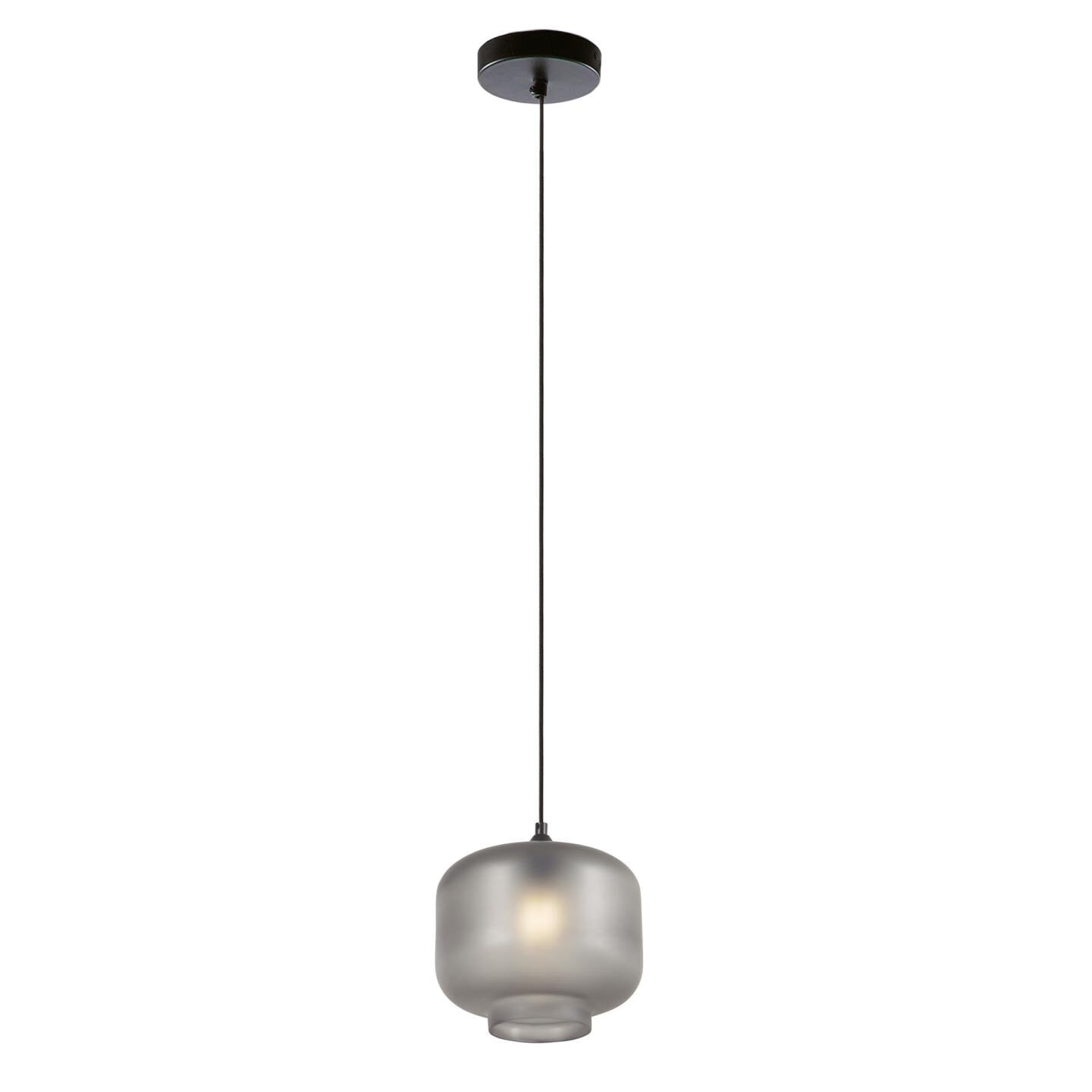 Kave Home Hanglamp Cristabel - Grijs