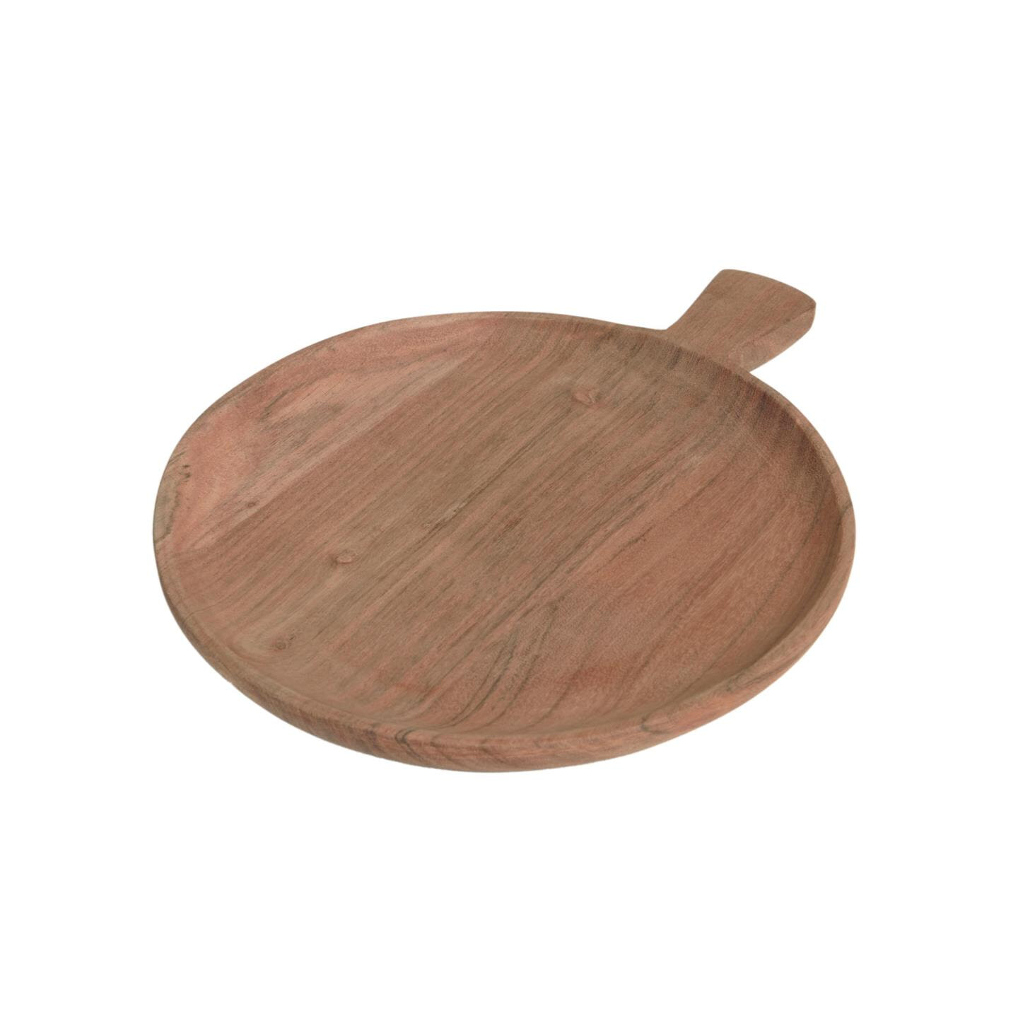 Kave Home Dienblad 'Tabita' Acaciahout Kave Home Dienblad 'Tabita' Acaciahout