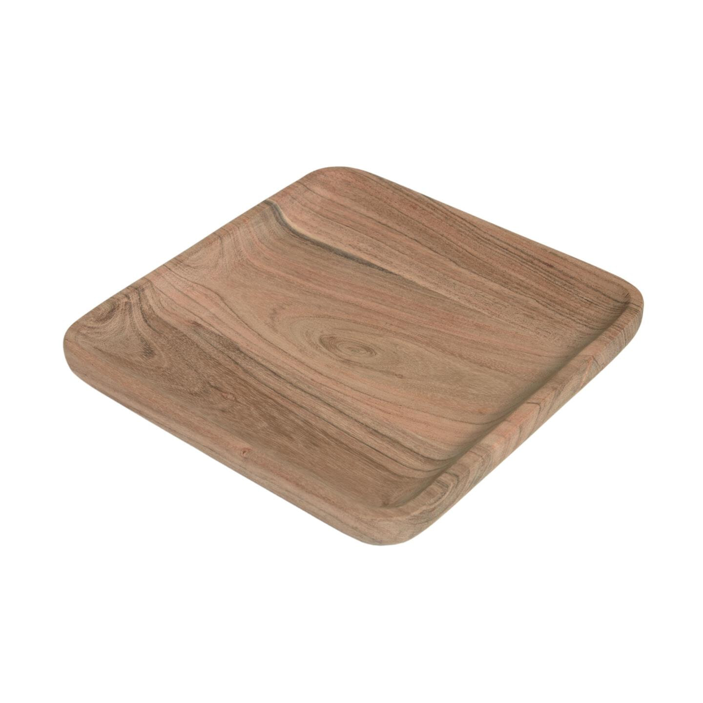 Kave Home Dienblad 'Talia' Acaciahout Kave Home Dienblad 'Talia' Acaciahout