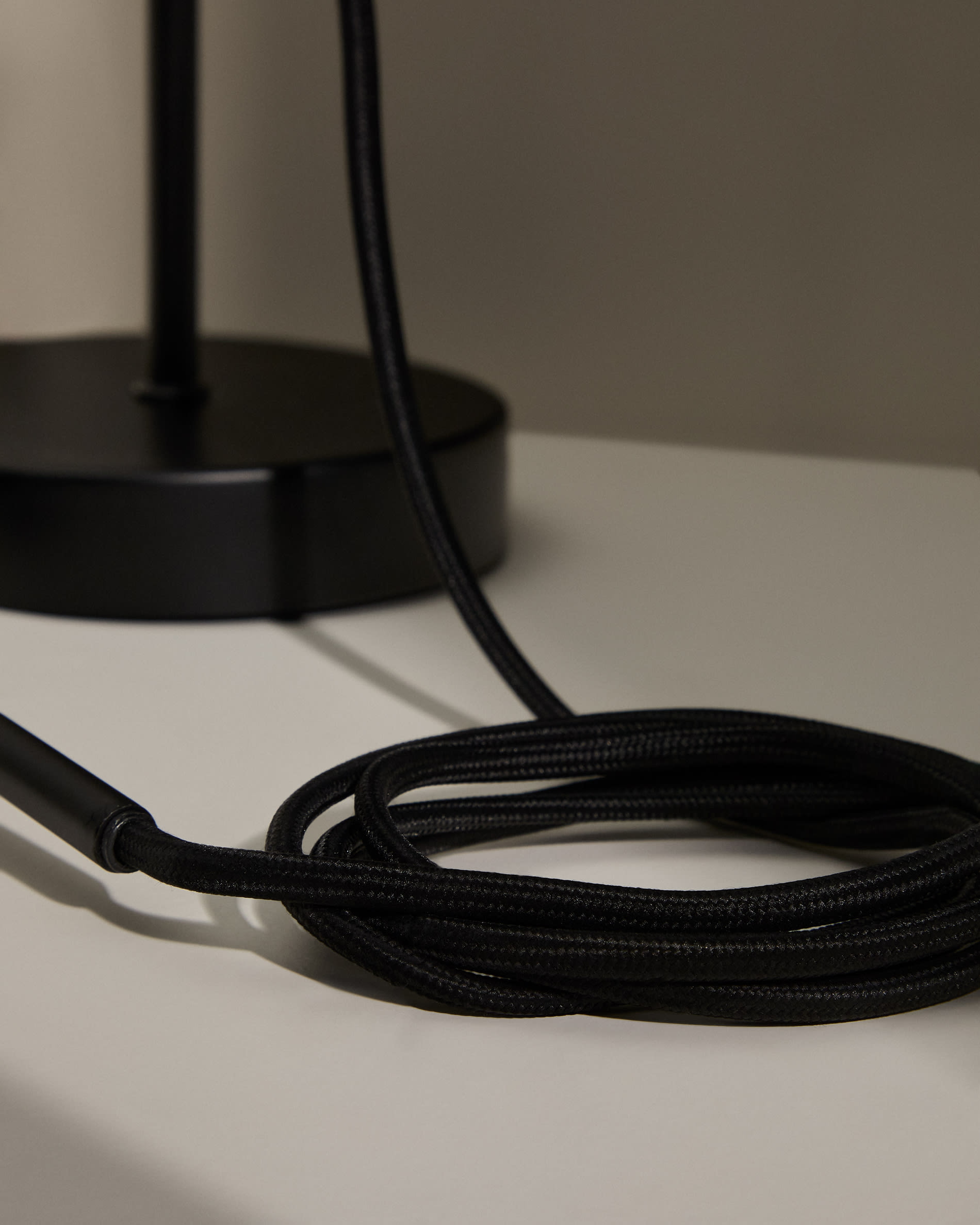 Kave Home Hanglampfitting 'Fulvia' kleur Zwart