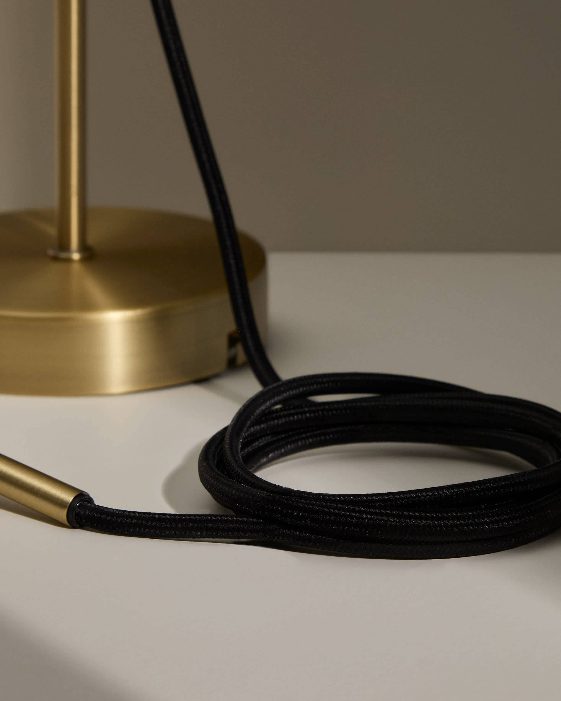 Kave Home Hanglampfitting 'Fulvia' kleur Goud