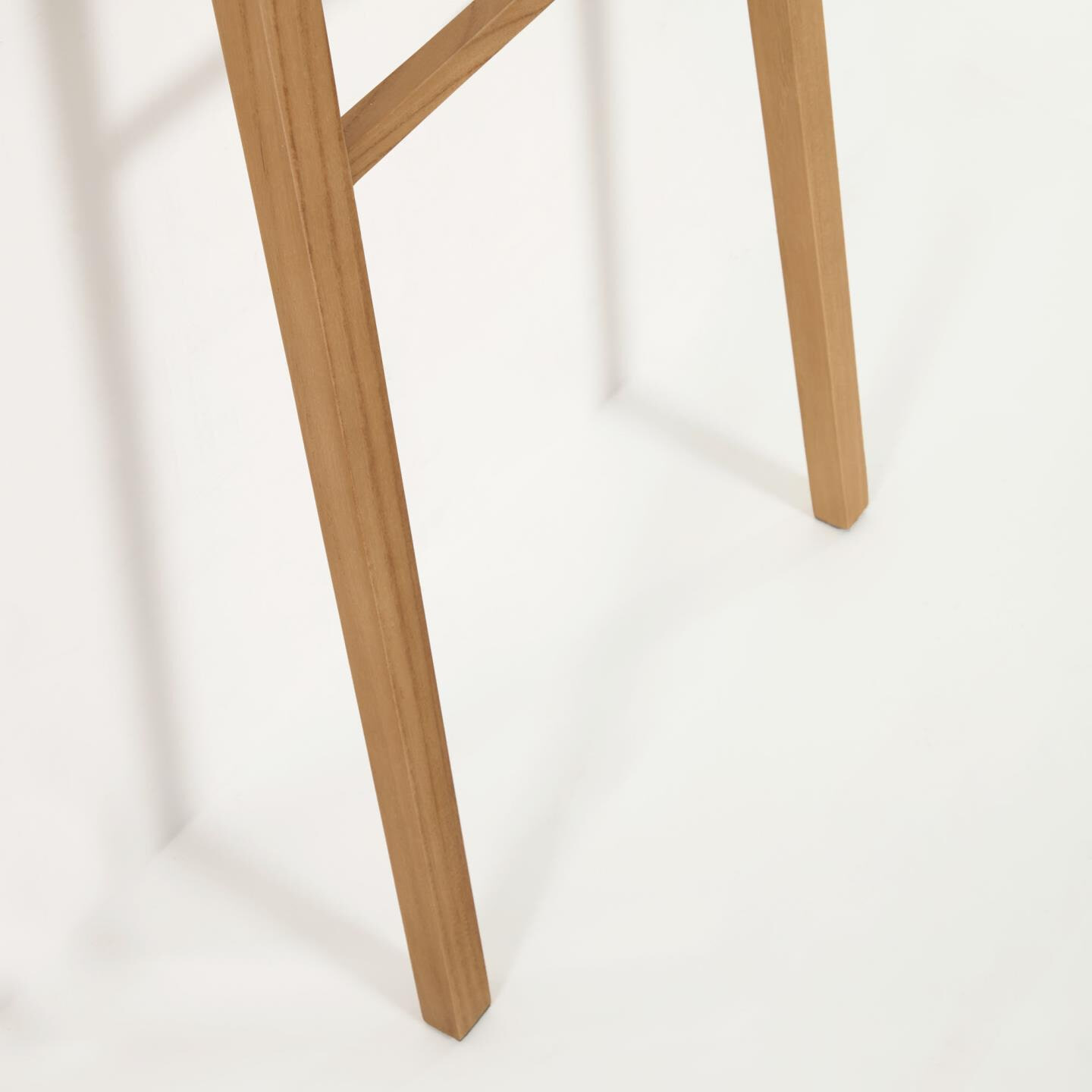 Kave Home Wandrek 'Uliana' Teakhout