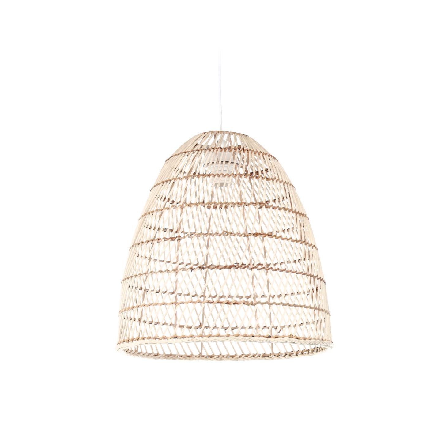 Kave Home Hanglamp 'Dunya' Rotan Kave Home Hanglamp 'Dunya' Rotan