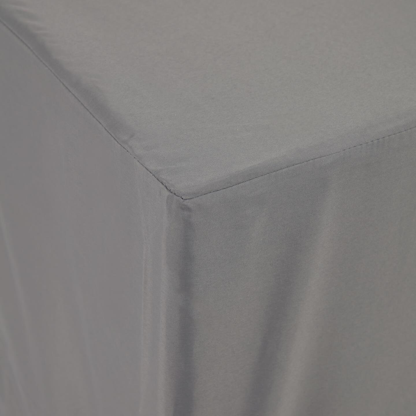 Kave Home Beschermhoes 'Iria' Voor ligstoelen, 205 x 75cm