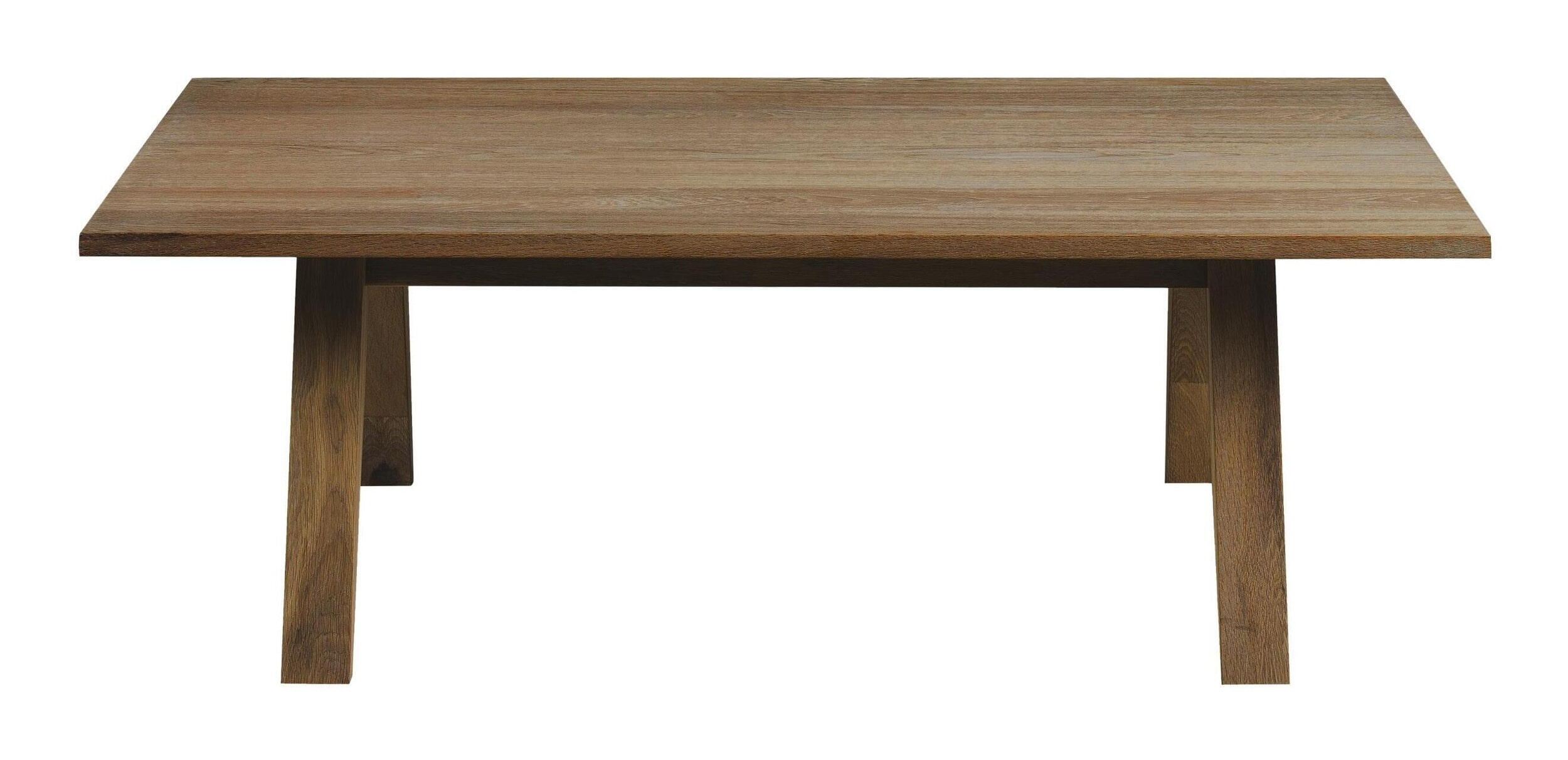 Bendt Salontafel 'Mads' Eiken, 130 x 70cm