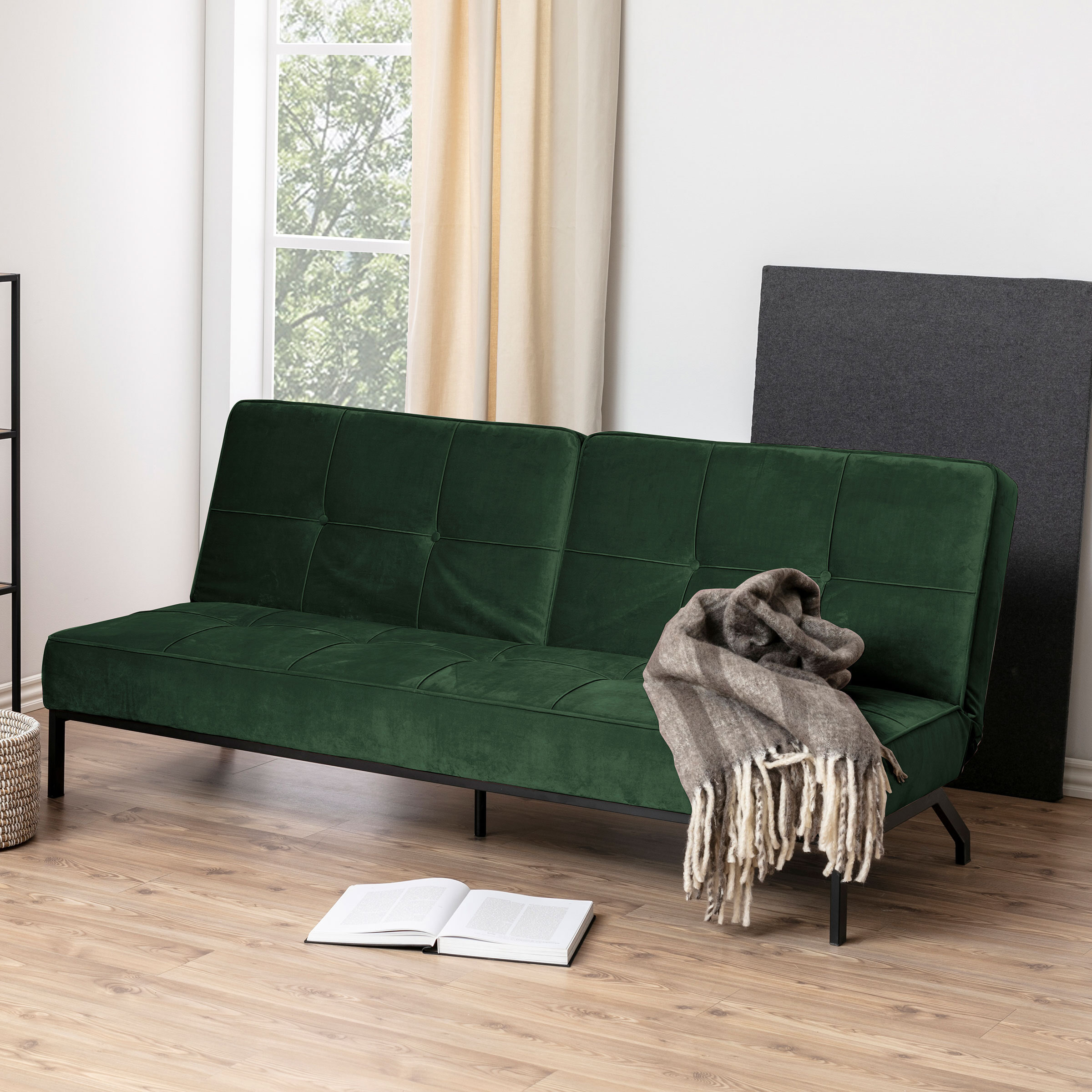 Bendt Slaapbank 'Maja' Velvet