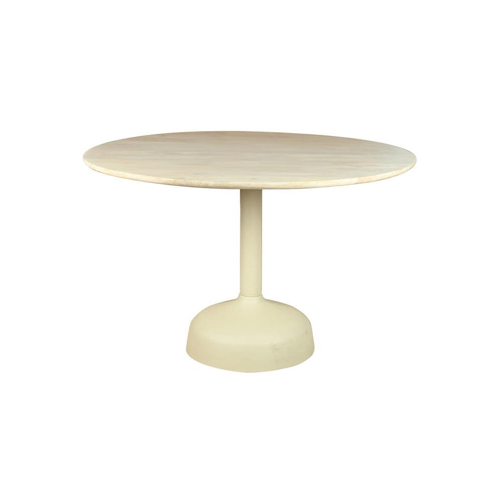 Tower Living Ronde Eettafel 'Elba' Mangohout, 120cm
