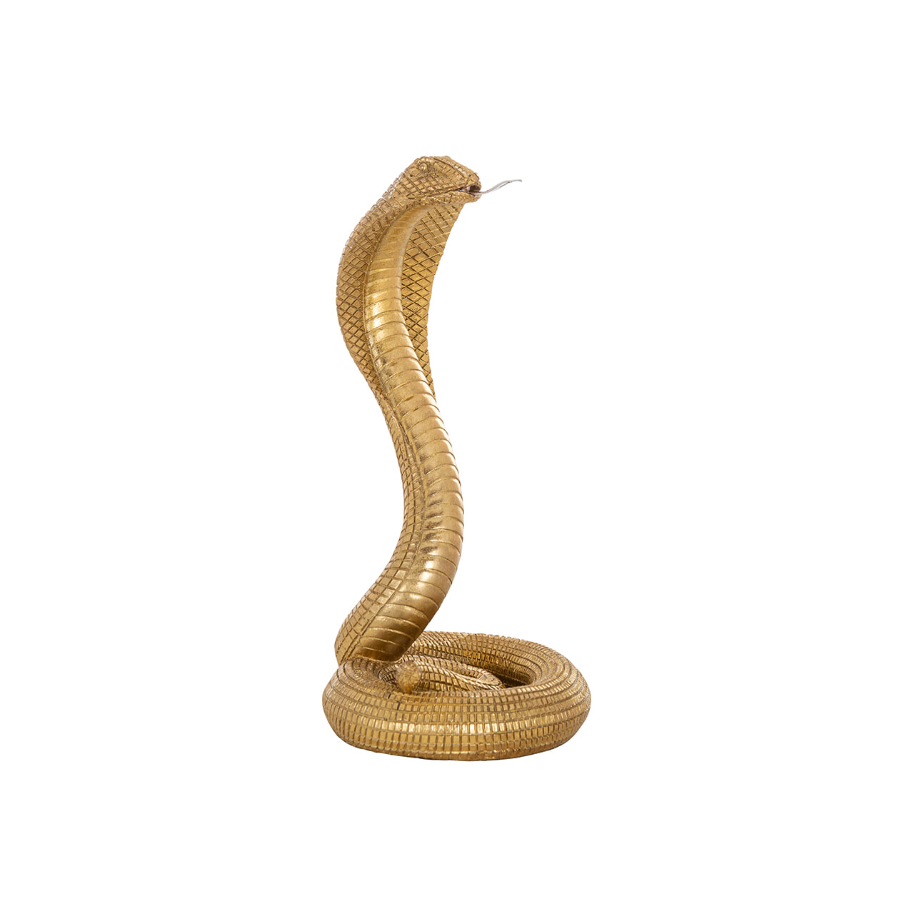 Richmond Decoratie Snake - Goud