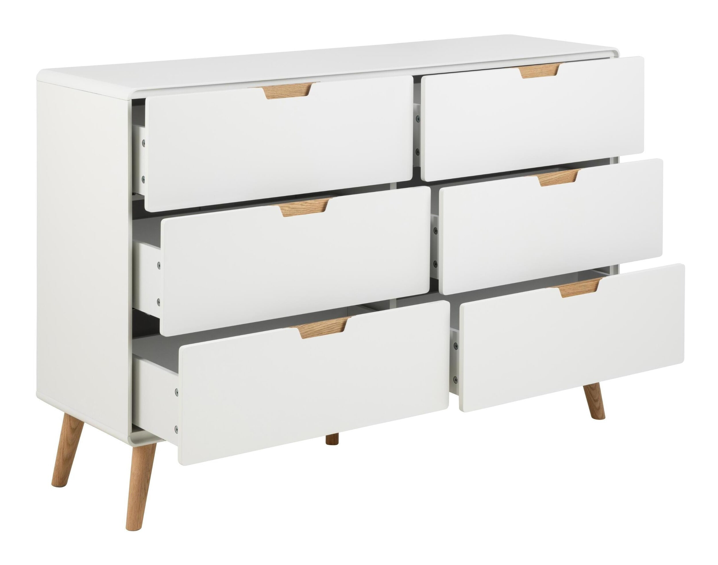 Bendt Ladekast 'Roselle' 90 x 135cm