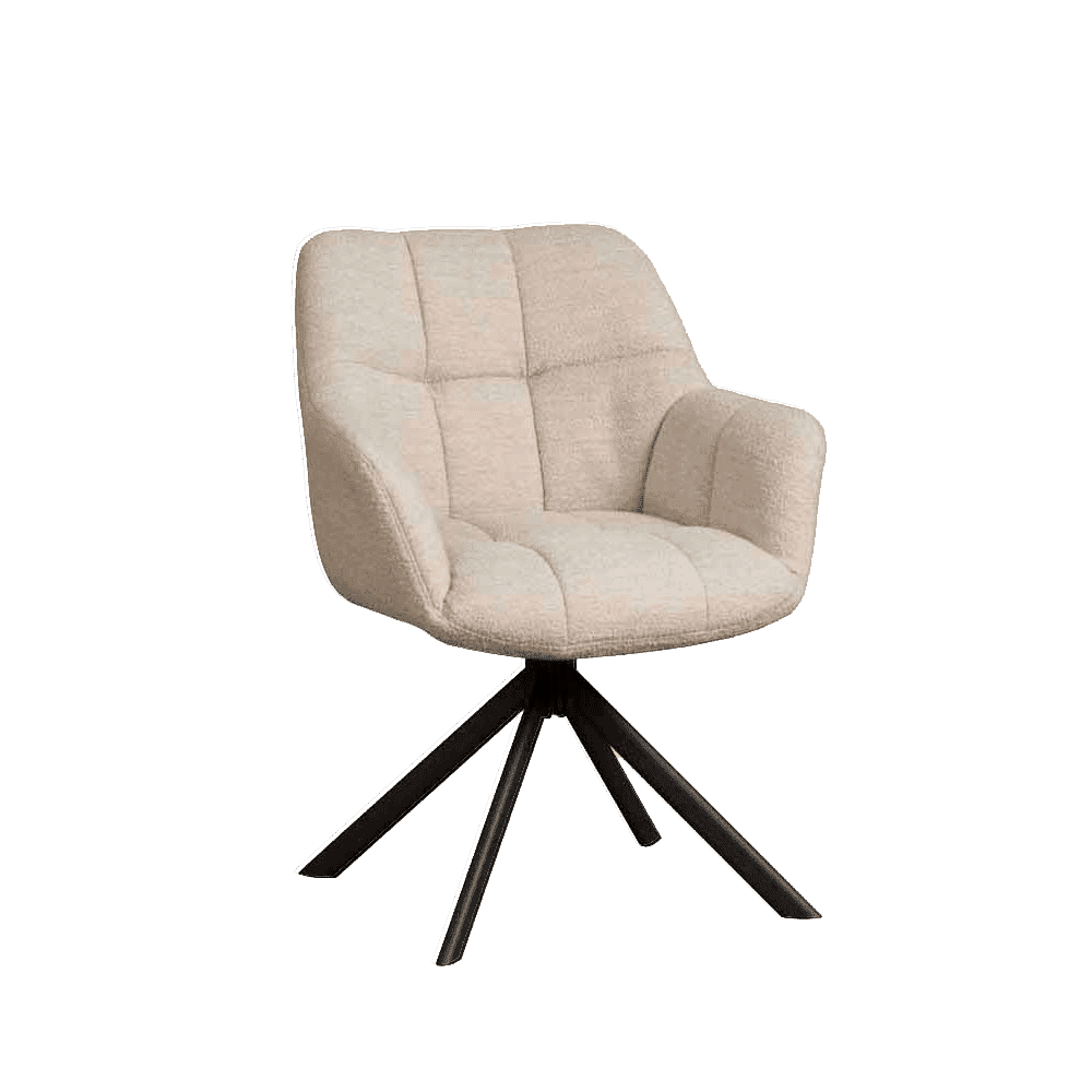 Draaibare eetkamerstoelen