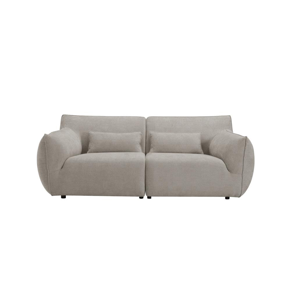 Tower Living 3-zits Bank Aberdeen Chenille - Beige