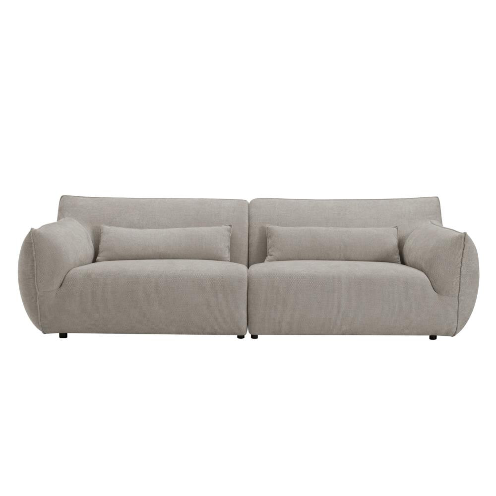 Tower Living 4-zits Bank Aberdeen Chenille - Beige