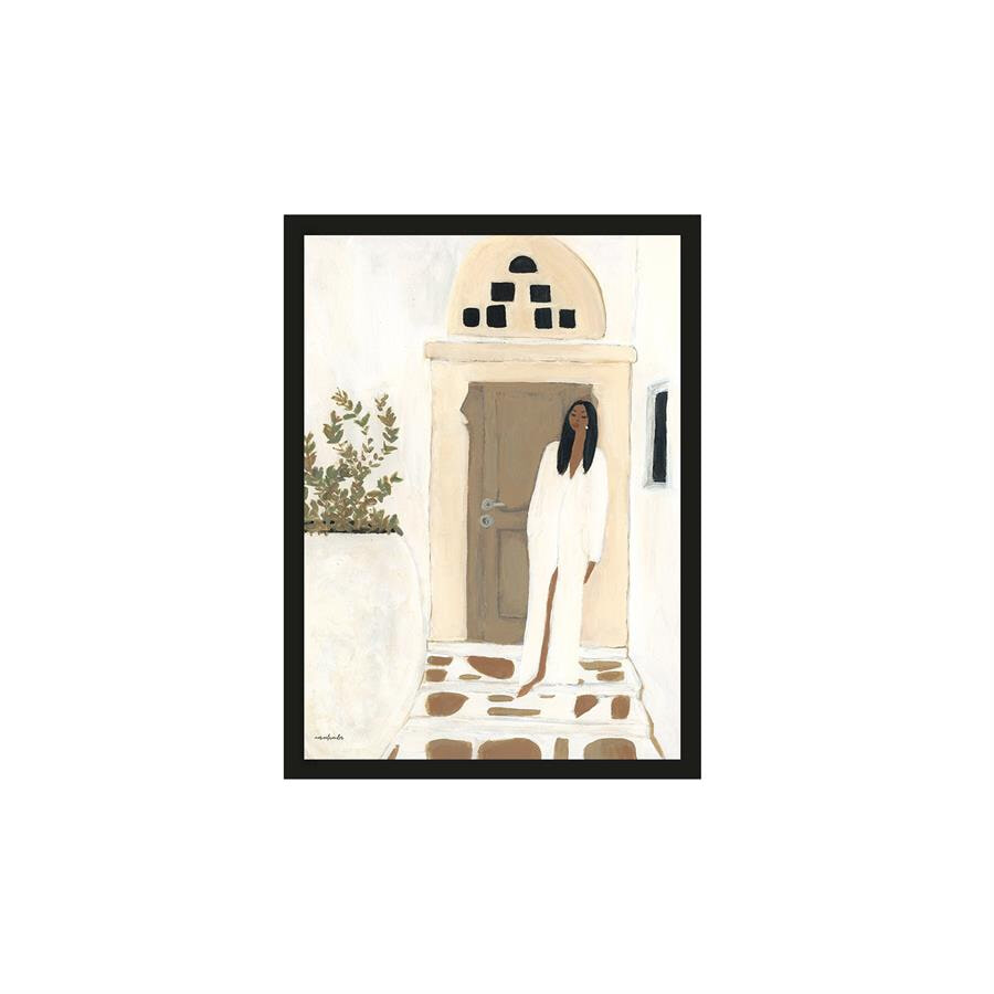 Urban Cotton Artprint Mediterranean Dream 30 x 40cm