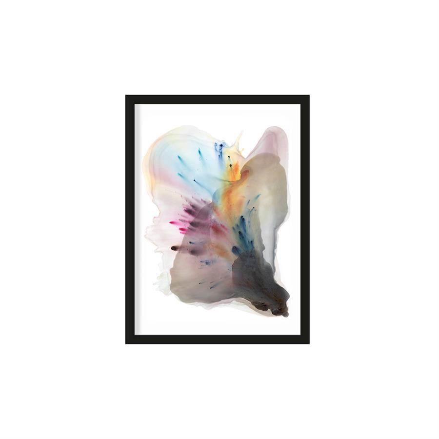 Urban Cotton Artprint Wild Flower 4 30 x 40cm