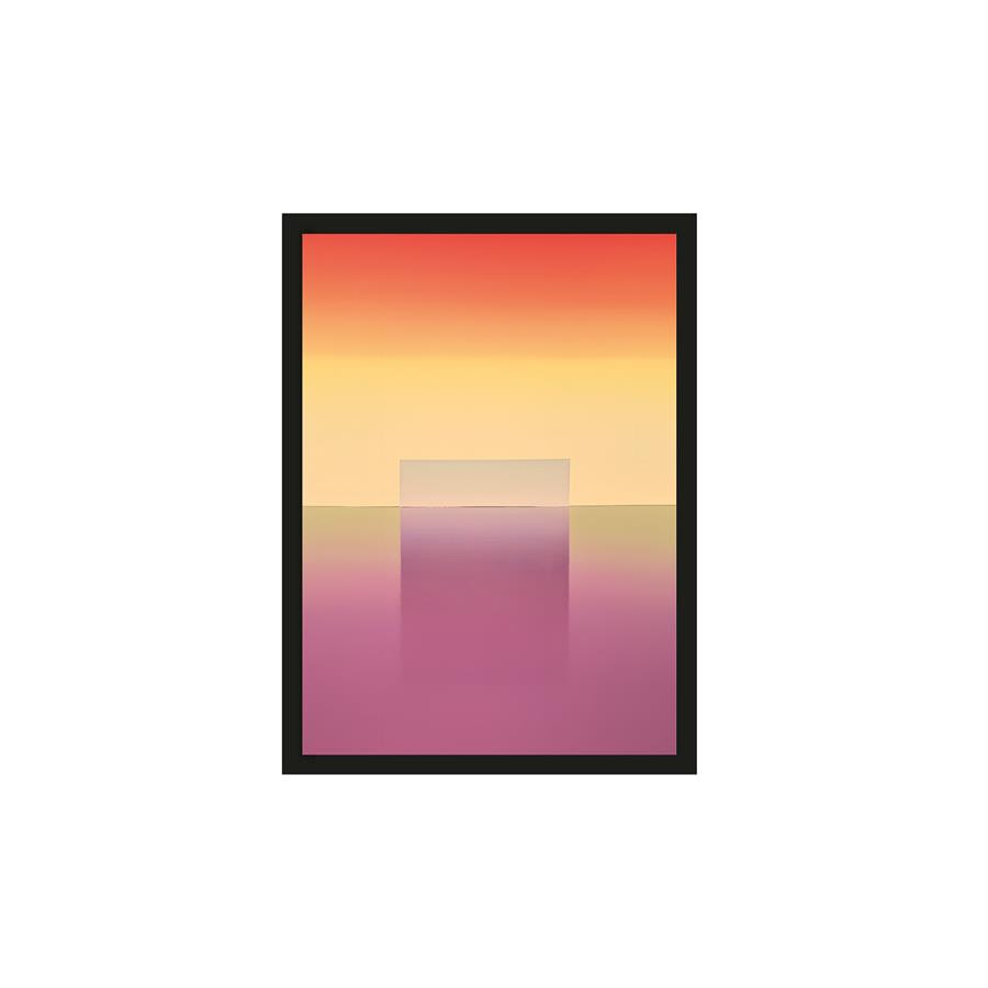 Urban Cotton Artprint 'Gradient 1' 30 x 40cm