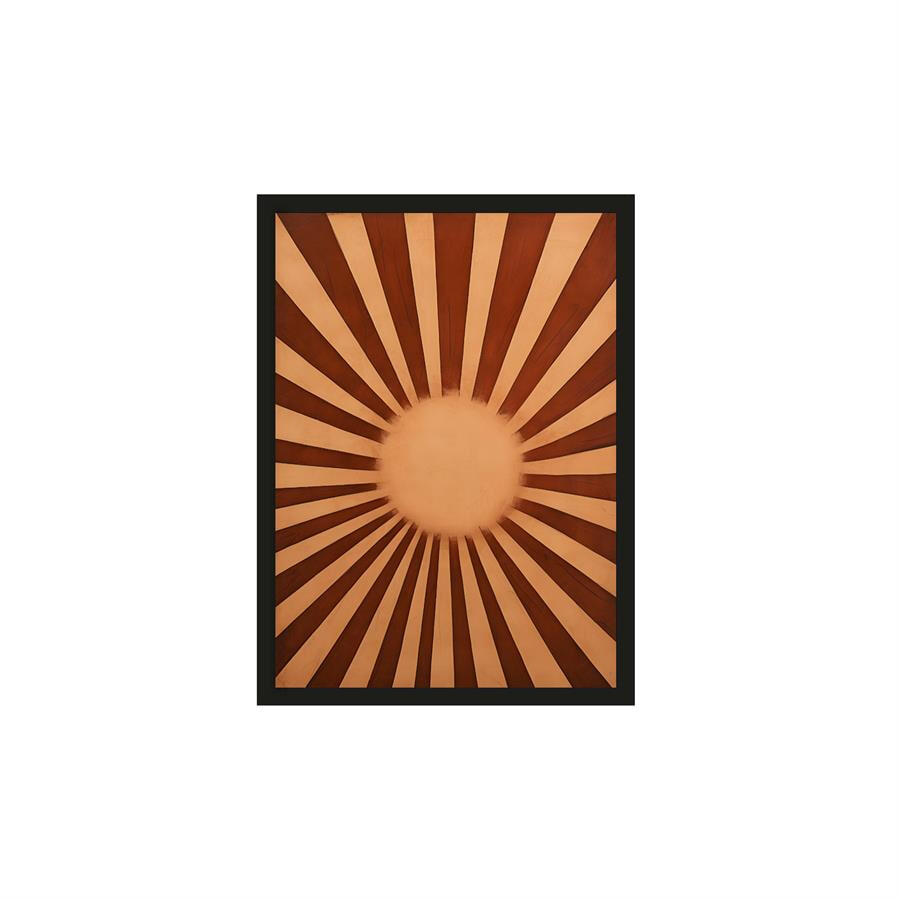 Urban Cotton Artprint Sunny Side 30 x 40cm