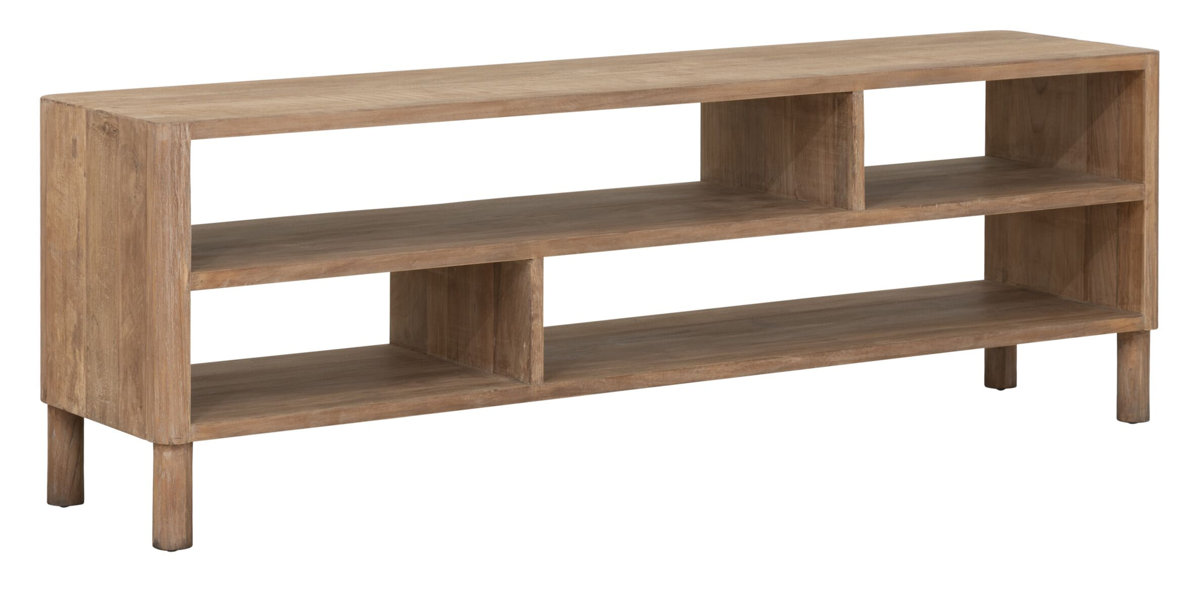 DTP Home TV-meubel 'Apollo No. 1' Teakhout