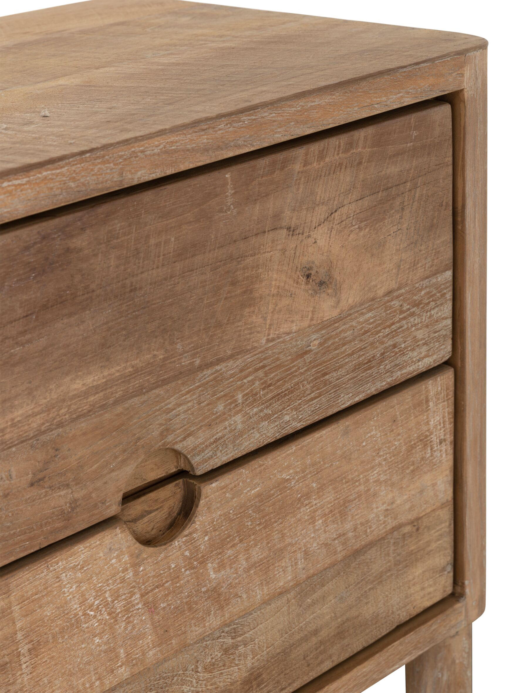 DTP Home TV-meubel 'Apollo No. 2' Teakhout, 150cm