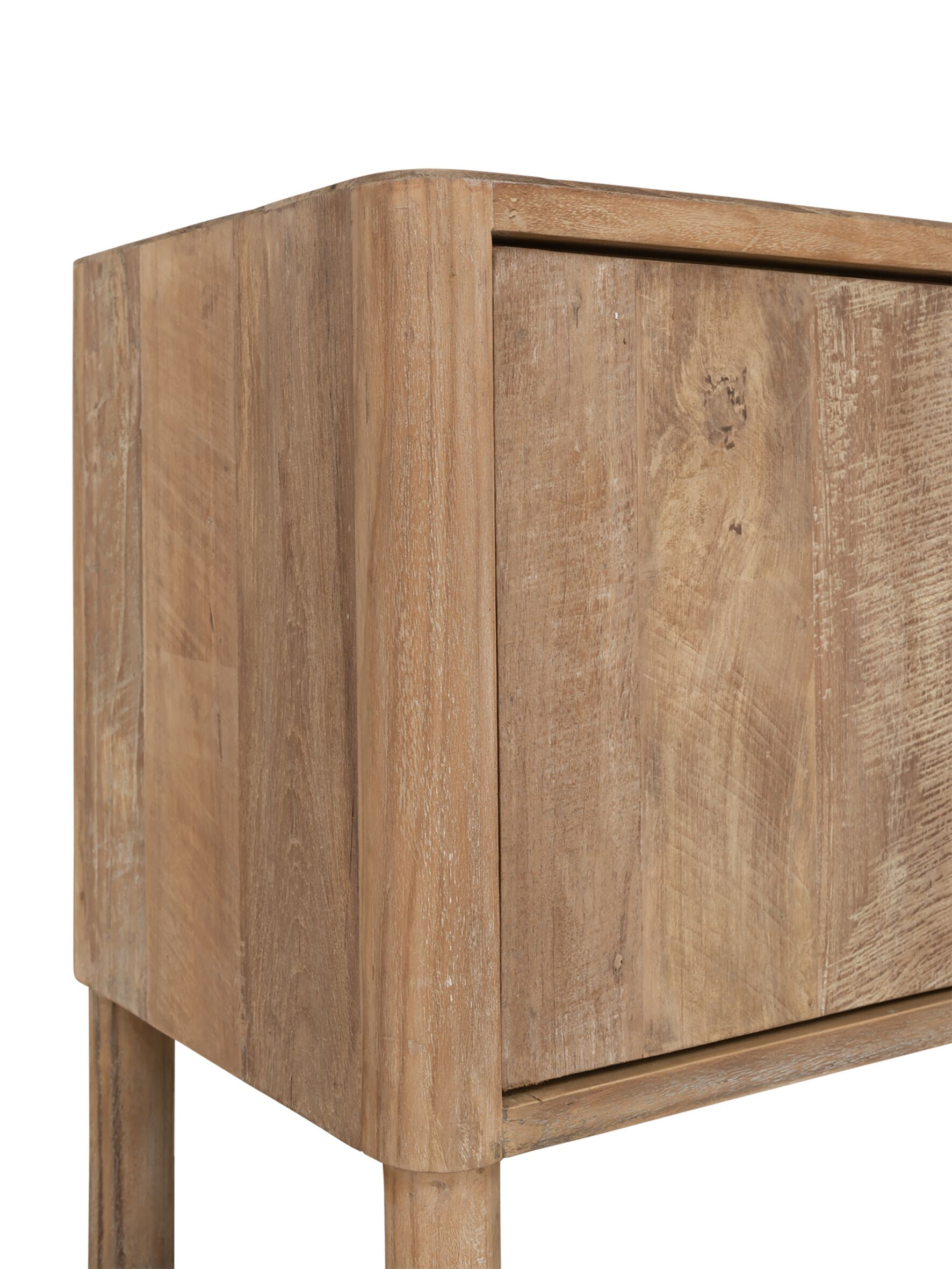 DTP Home TV-meubel 'Apollo No. 2' Teakhout, 210cm