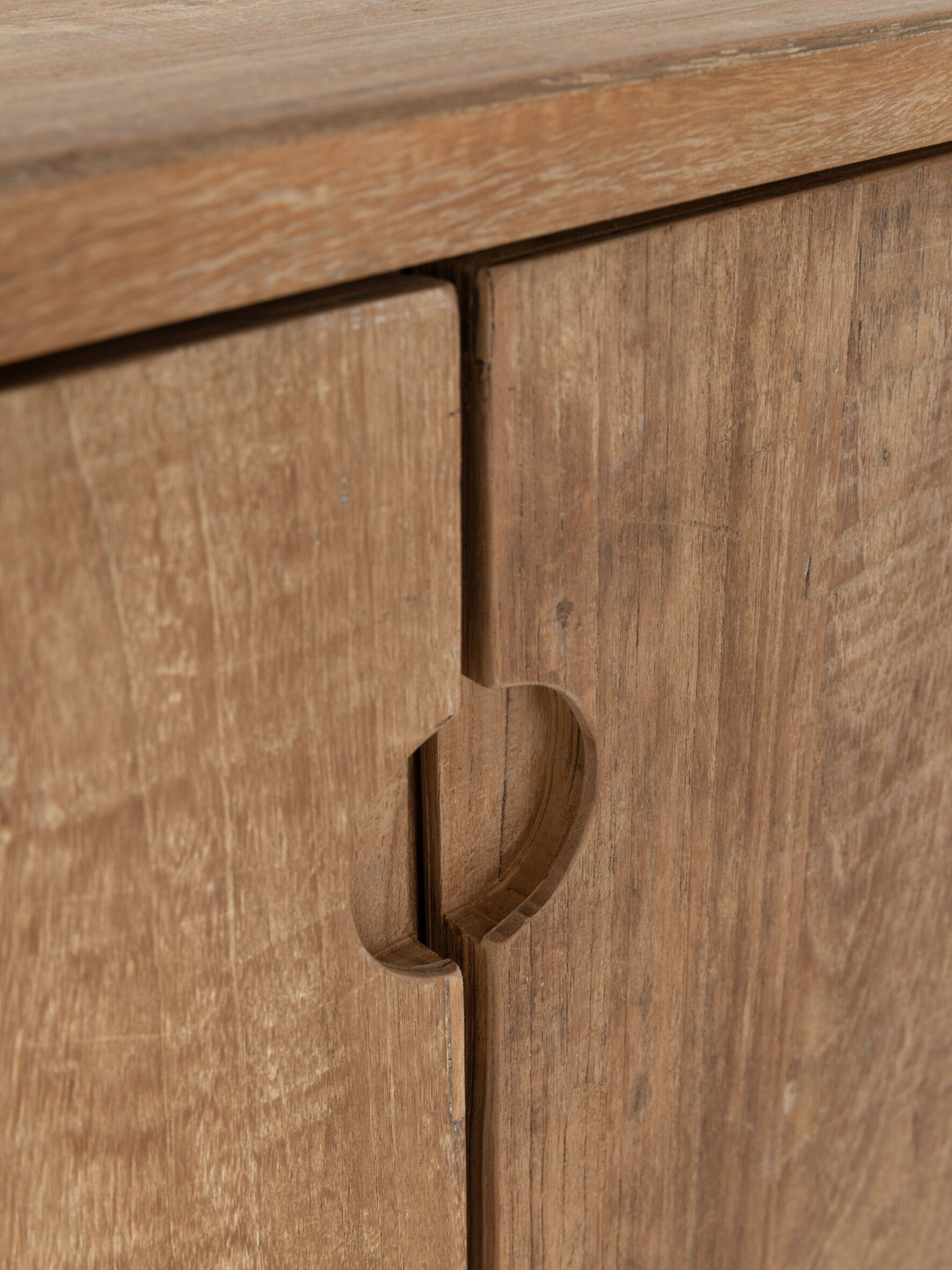 DTP Home TV-meubel 'Apollo No. 2' Teakhout, 210cm