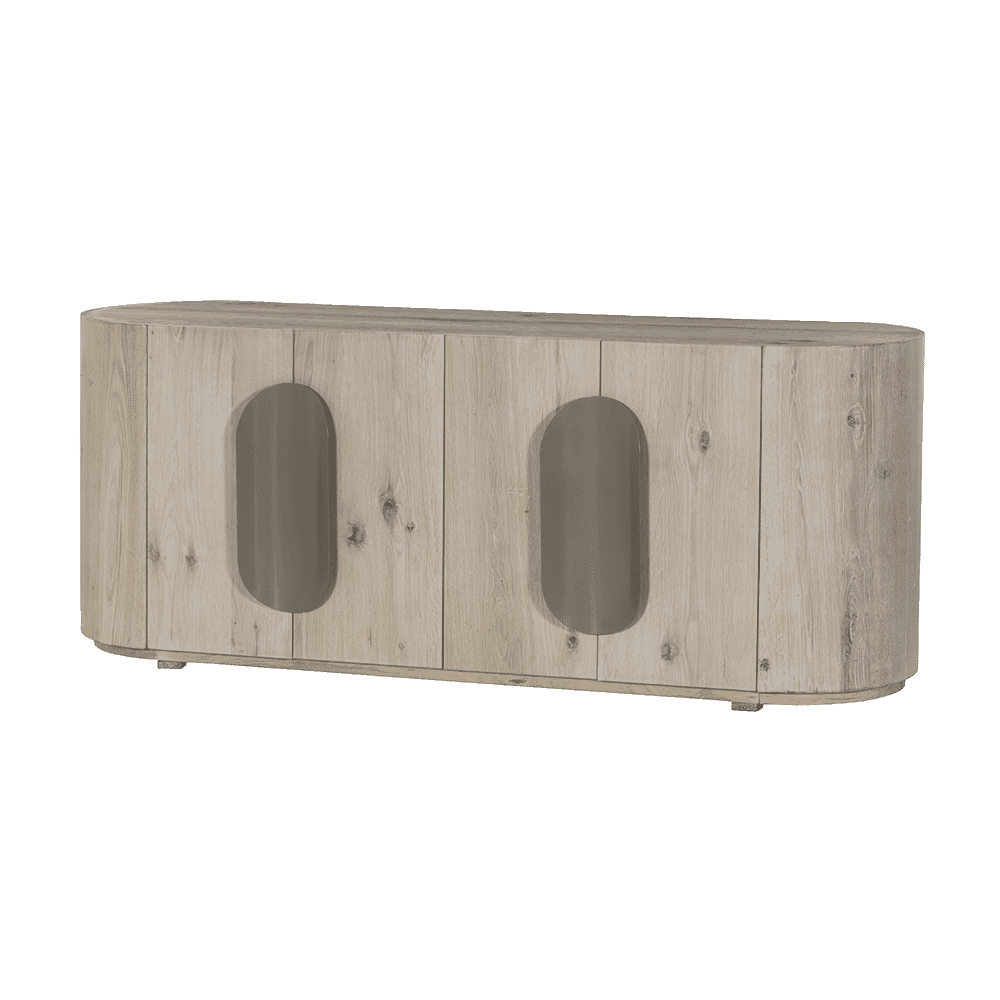 Tower Living Dressoir 'Allure' Eiken, 180cm