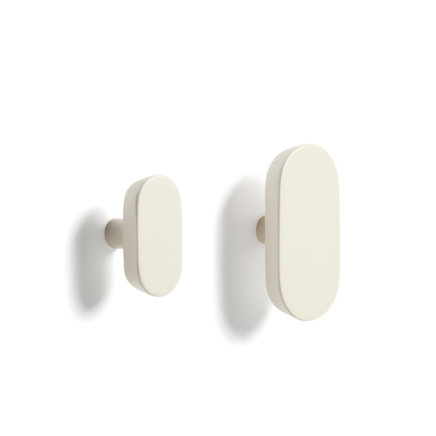 Kave Home Kapstokhaak 'Arely' Set van 2 stuks